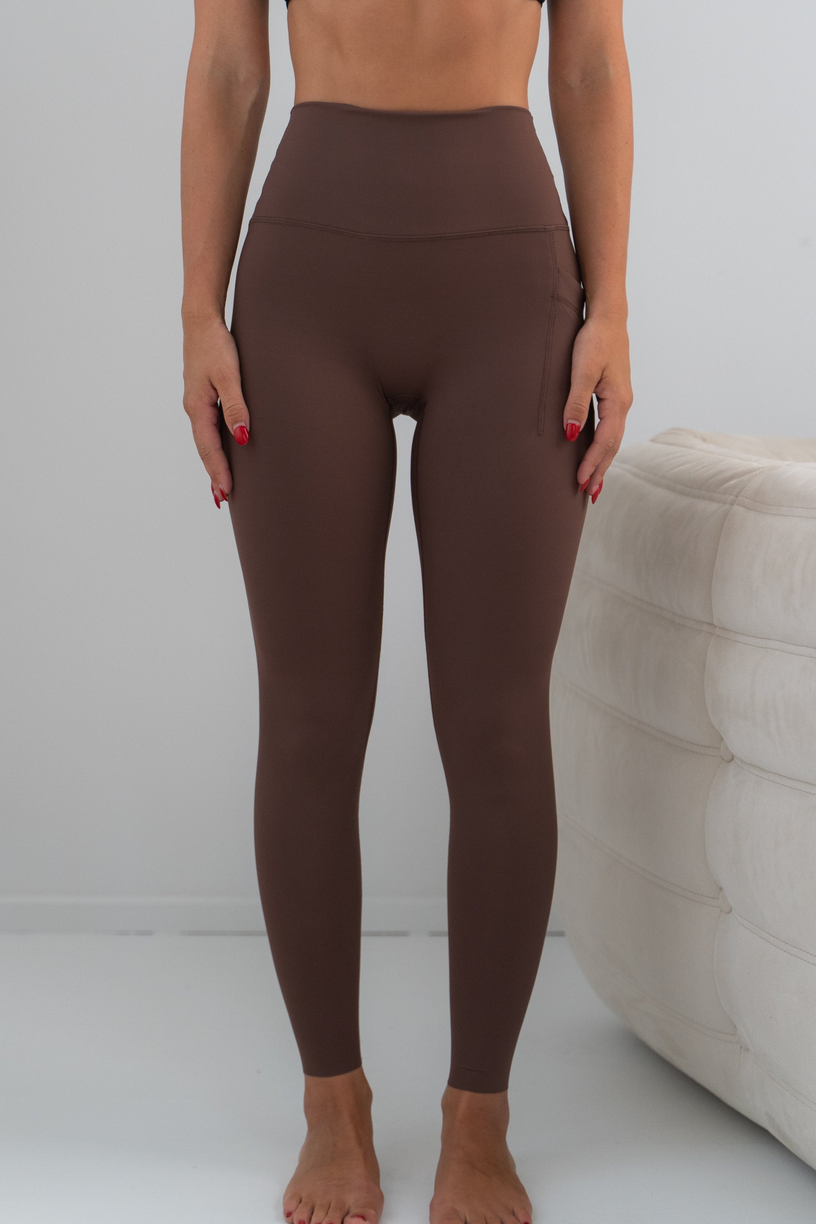 PNEUMA Legging - Mocha